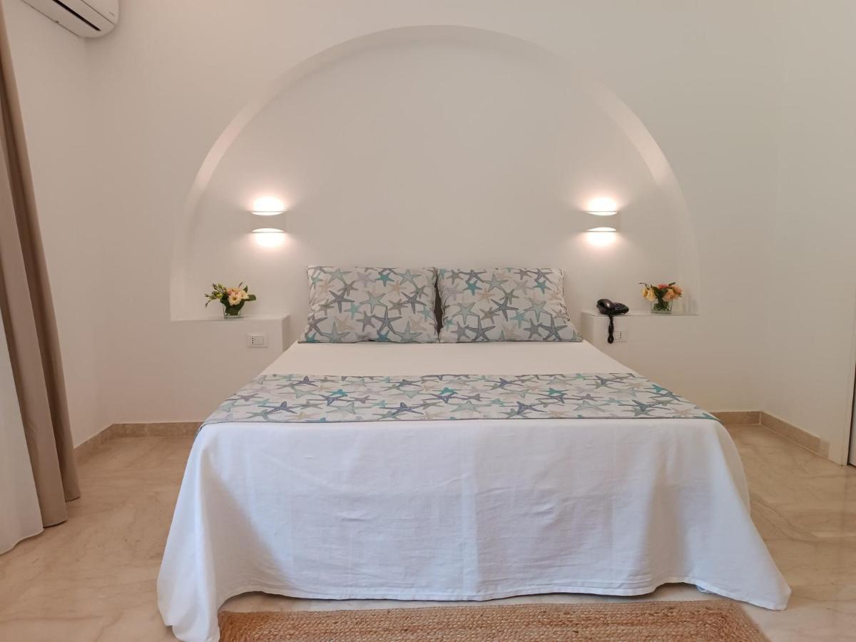 La Marsa Vacances Mondello Bagian luar foto