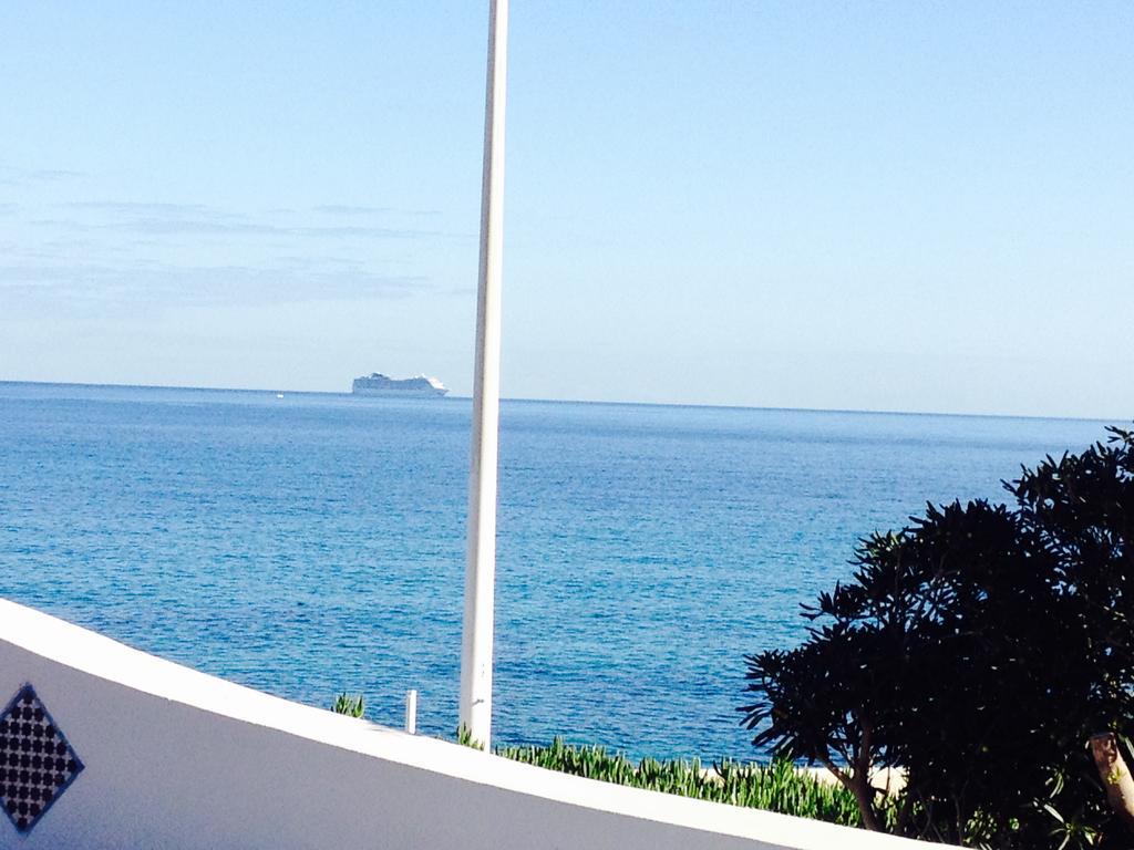 La Marsa Vacances Mondello Bagian luar foto