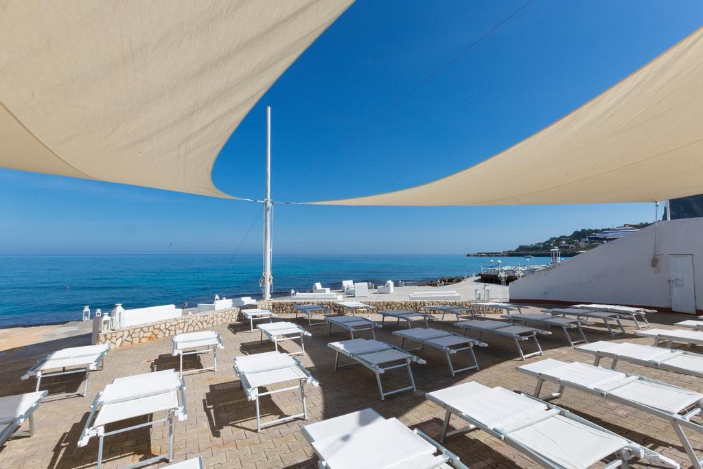 La Marsa Vacances Mondello Bagian luar foto