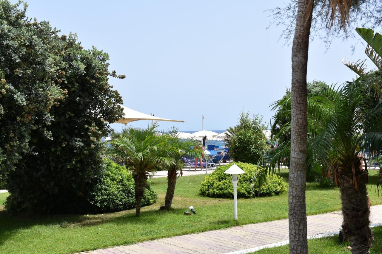 La Marsa Vacances Mondello Bagian luar foto